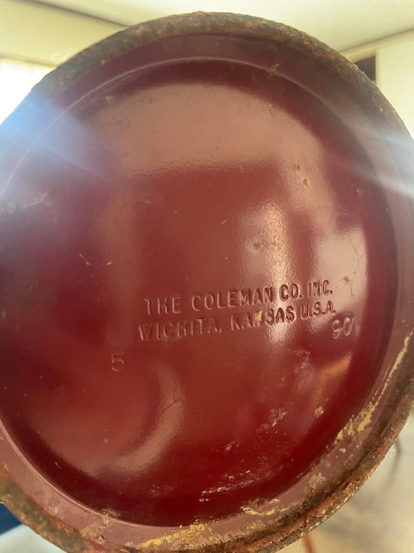 コールマン ランタン 286A7035