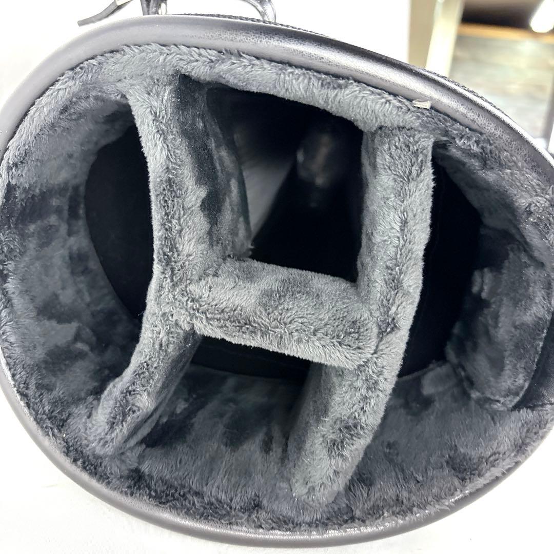 【美品】タイトリスト Titleist ゴルフバッグ キャディバッグ 4分割