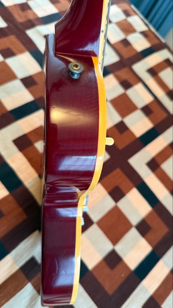 h*u様 Gibson Les Paul Standard サンバースト ハード