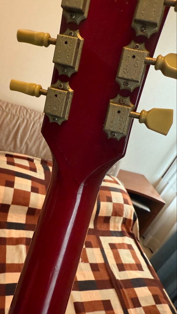 h*u様 Gibson Les Paul Standard サンバースト ハード