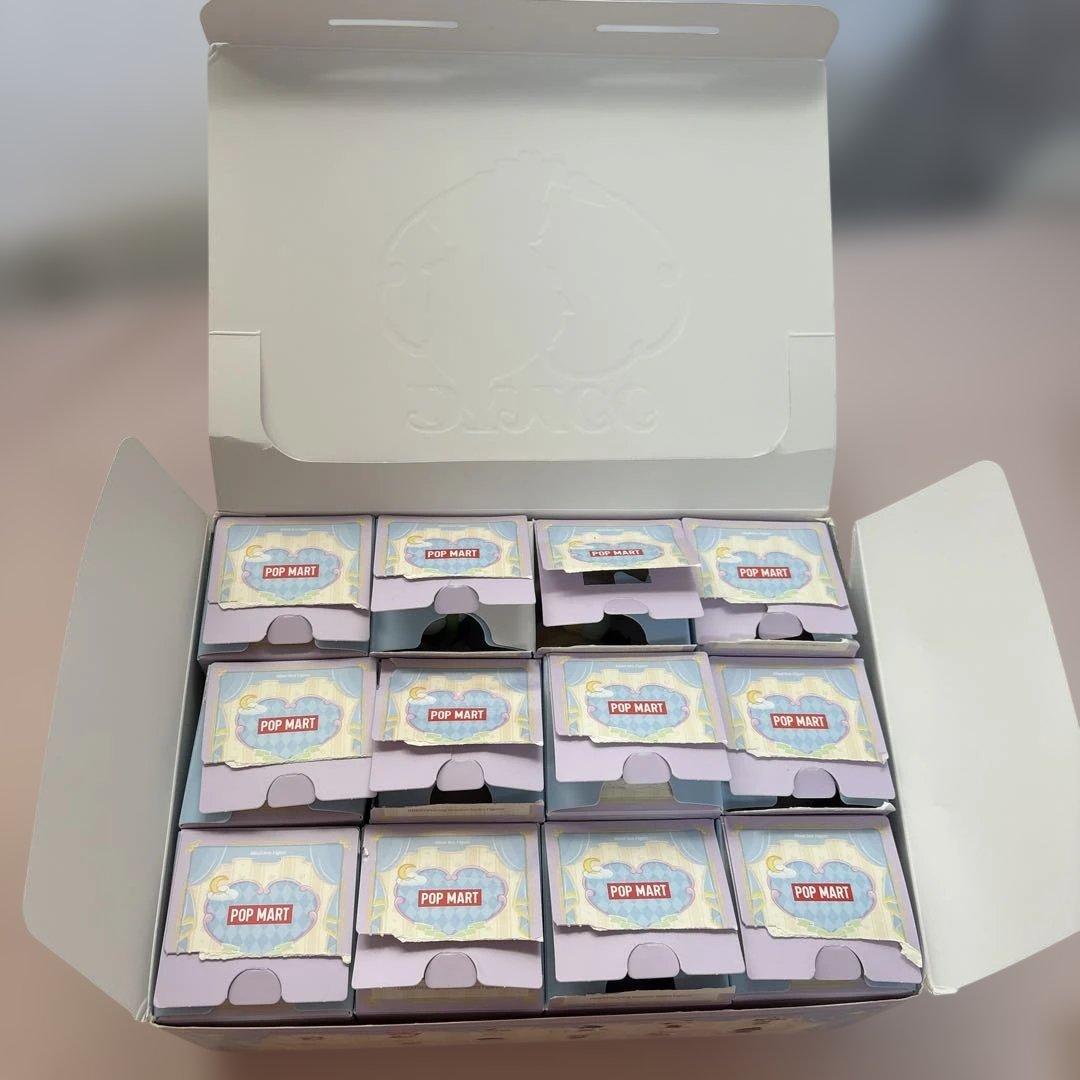 dimoo ディムー weaving wonders フィギュア置物