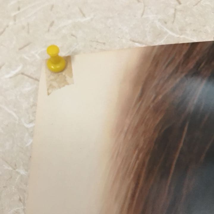 安室奈美恵 特大ポスター