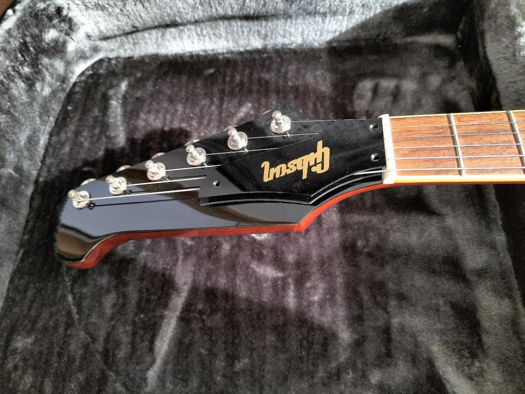 a5115 新品epiphone Firebird【専用ハードケース付属】