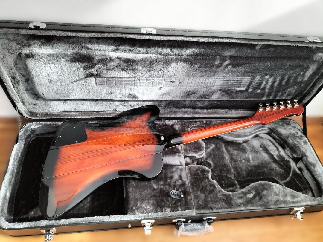 a5115 新品epiphone Firebird【専用ハードケース付属】