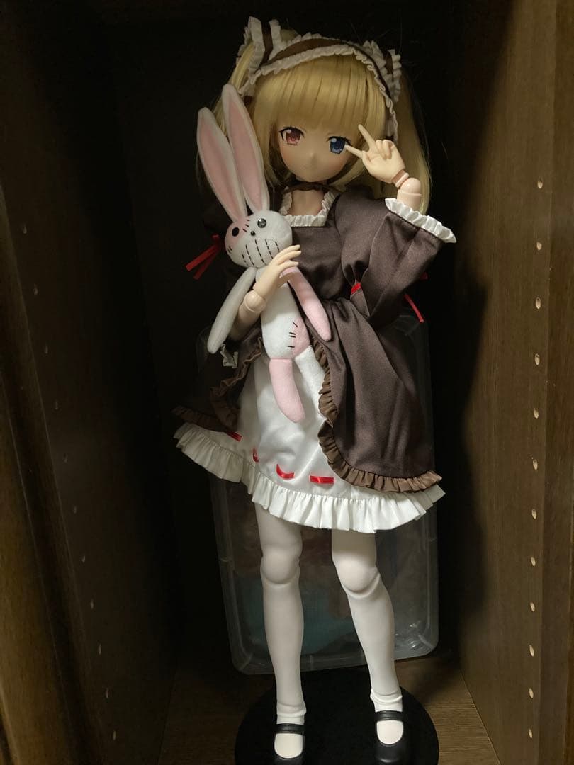 羽瀬川小鳩 フィギュア 僕は友達が少ない NEXT アゾン　アニまる！別注版