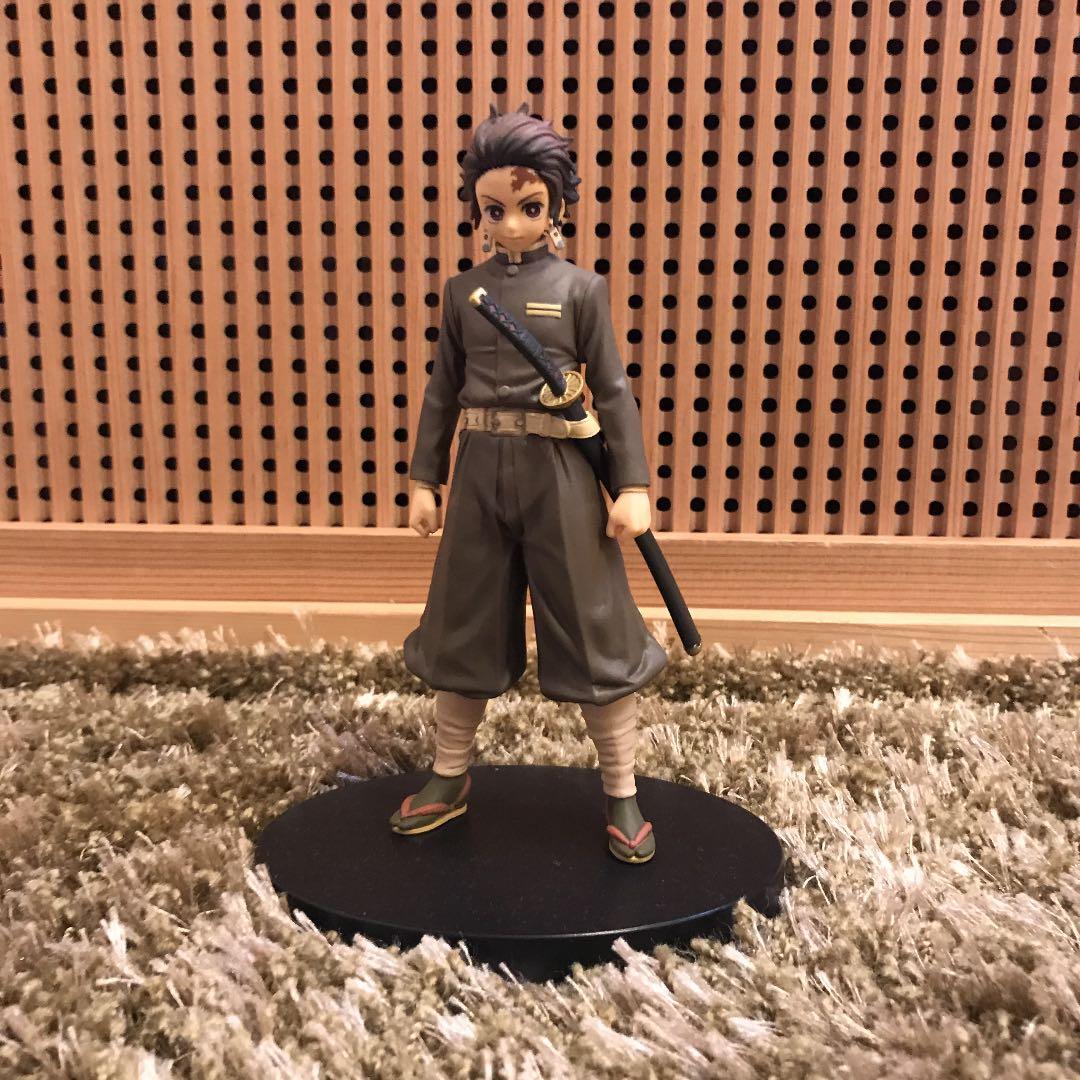 鬼滅の刃 竈門炭次郎フィギュア