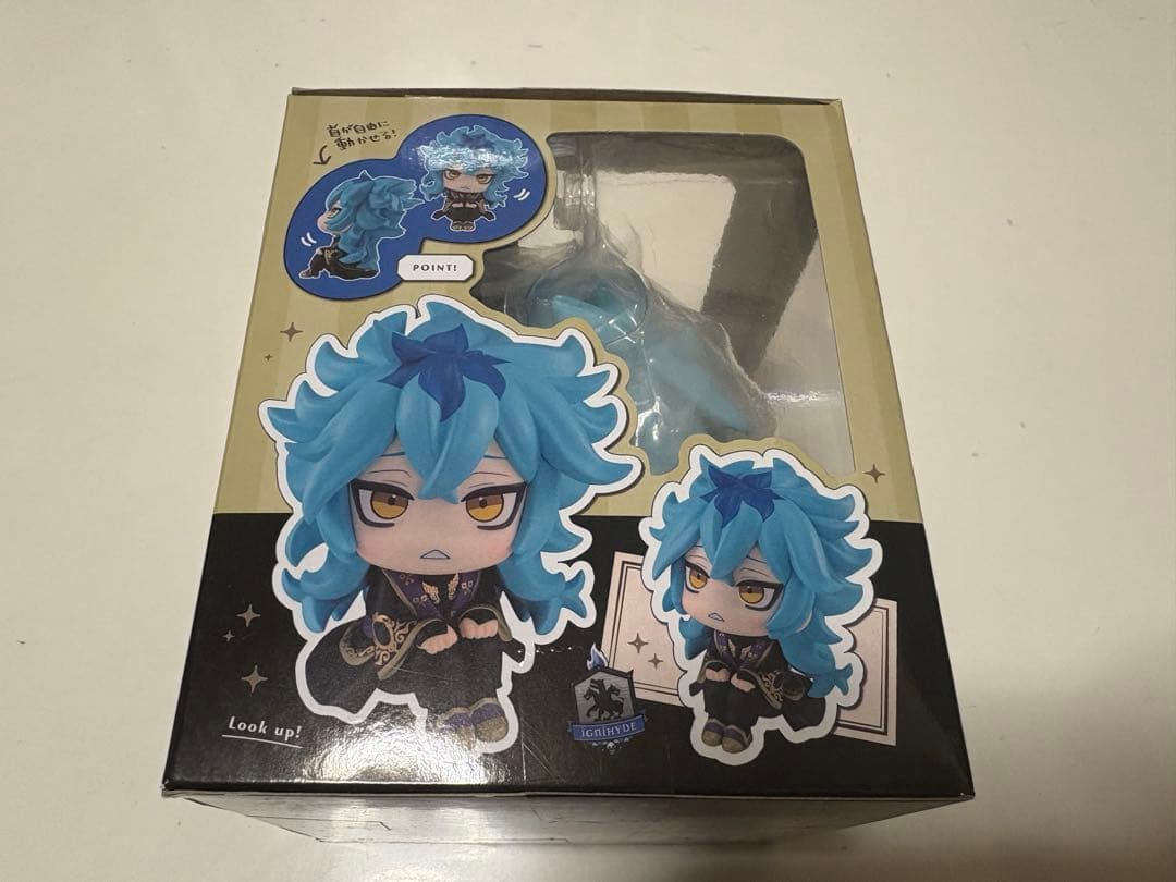 ツイステ　イデア　るかっぷ　フィギュア