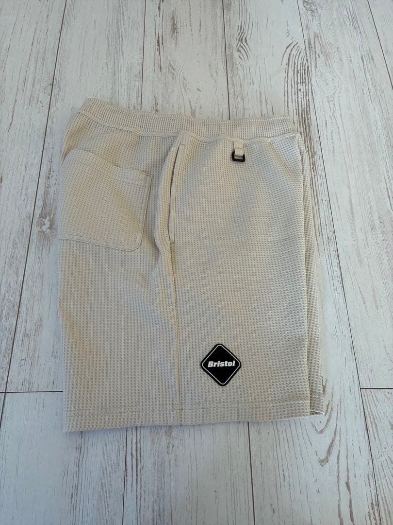 F.C.Real Bristol テック　ワッフル　ラウンジ　ショーツ