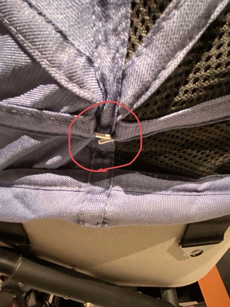 AIRBUGGY ドーム3 レギュラーサイズ