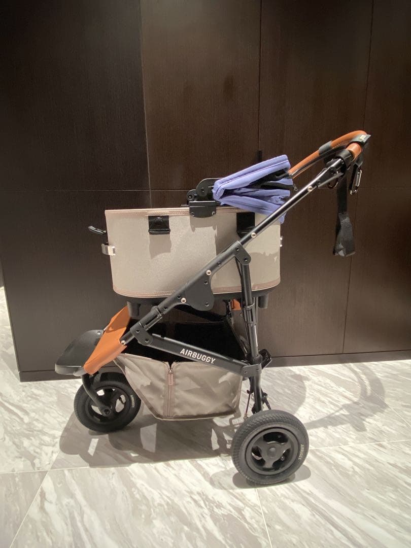 AIRBUGGY ドーム3 レギュラーサイズ