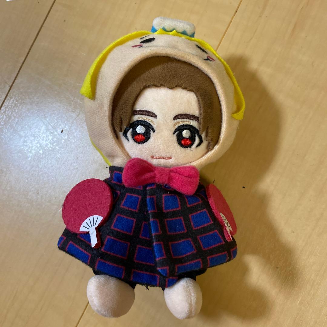 も*こ様 山田涼介　ちびぬい　ぬいぐるみ
