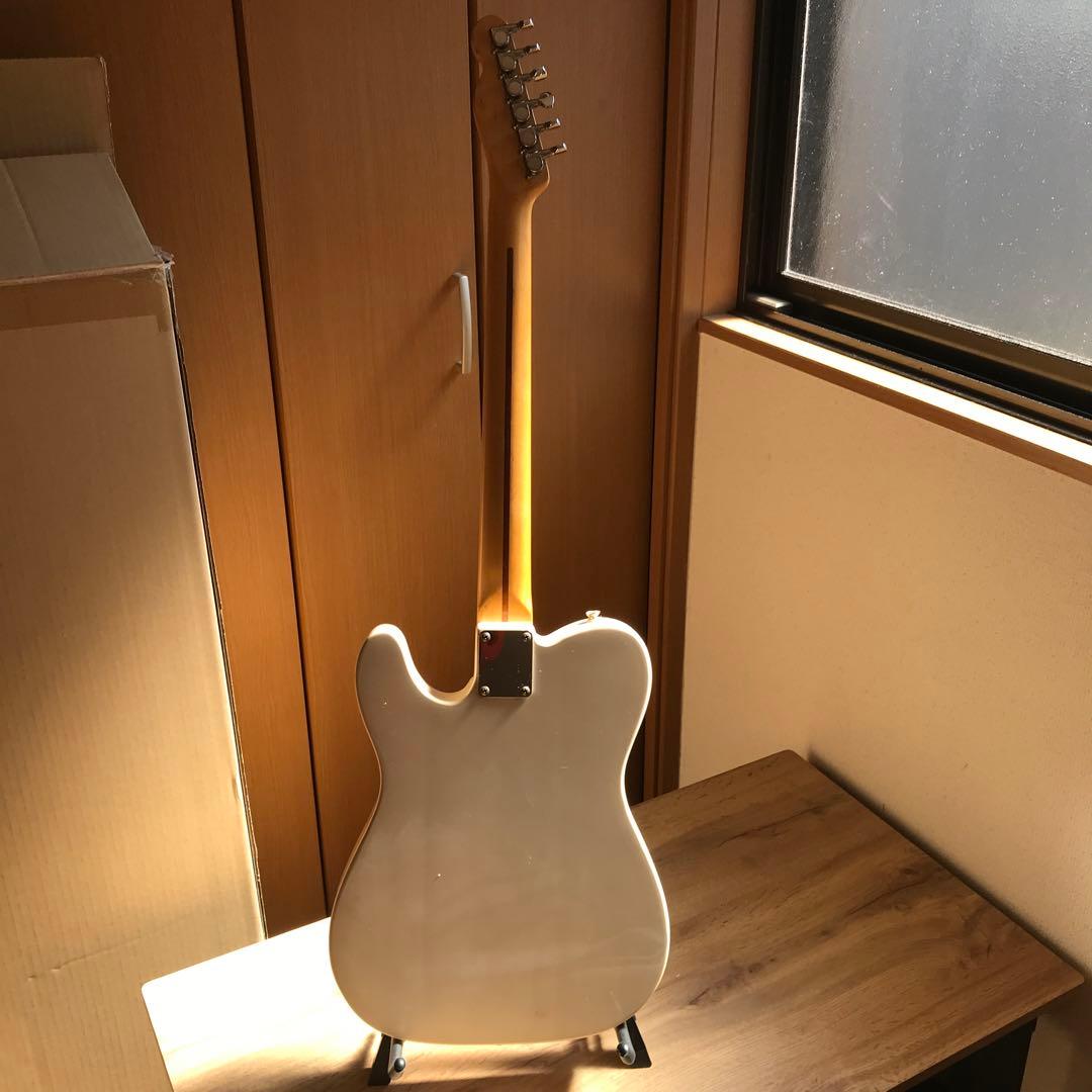 Fender Japan Telecaster クリーム Oシリアル　美中古品