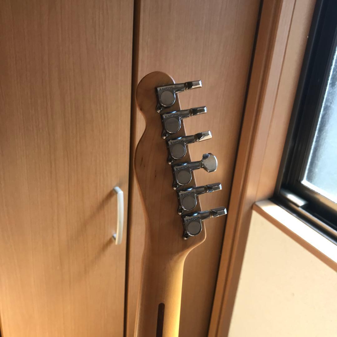 Fender Japan Telecaster クリーム Oシリアル　美中古品