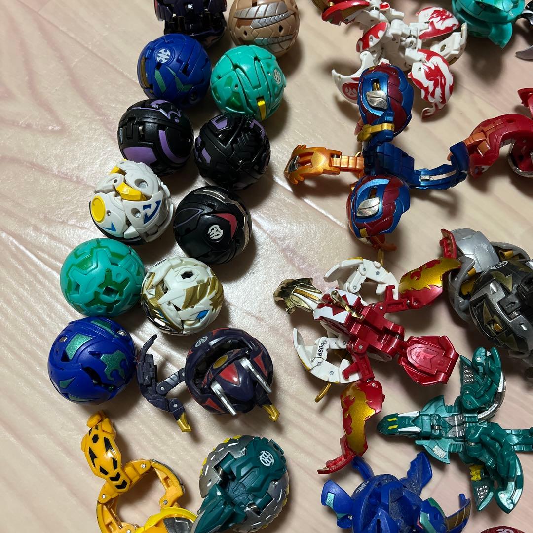 爆丸　３６個セット