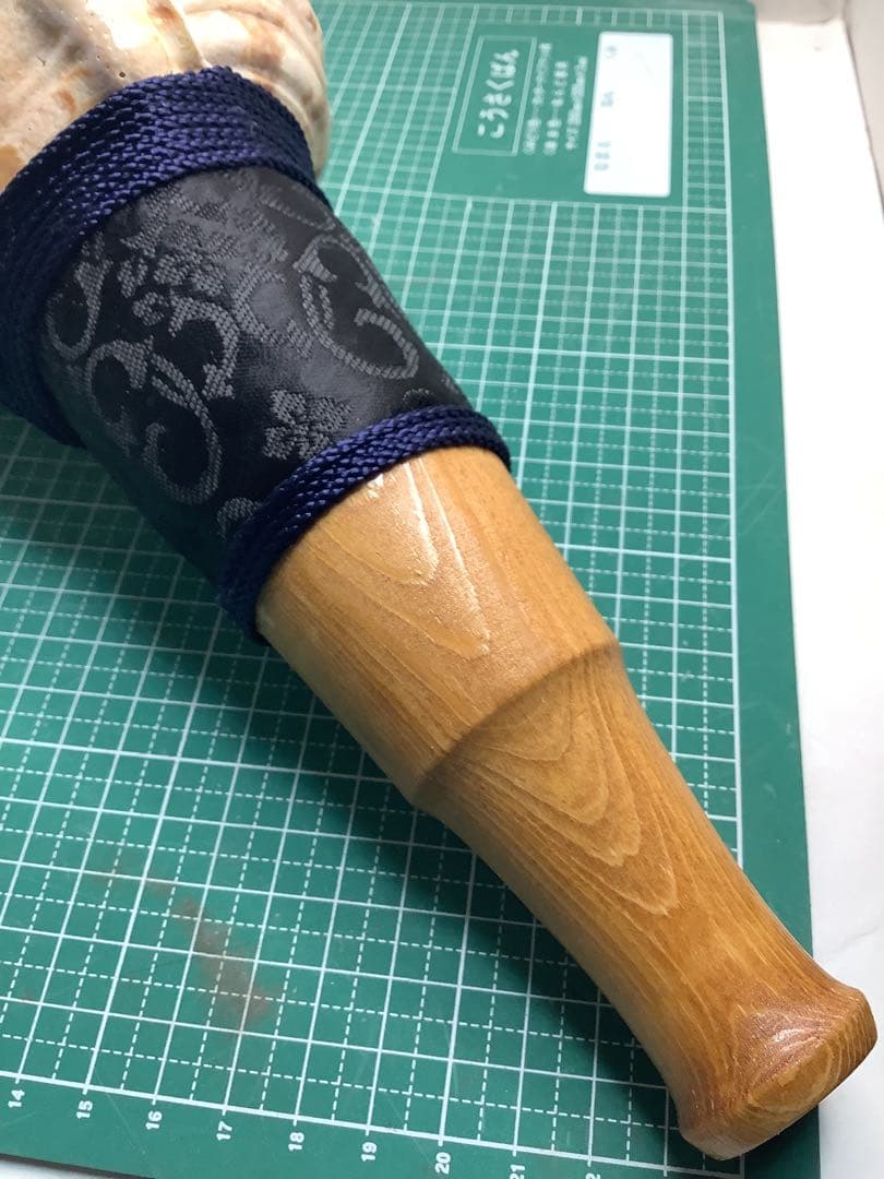 #00・法螺貝・山伏・修験者・金峯山・羽黒山・戦国武将・豊臣兄弟・縁起物・魔除