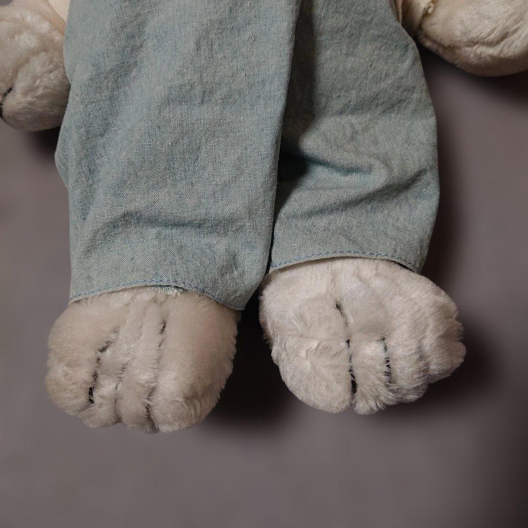 ファミリア　スヌーピー　韓国製　ビンテージ