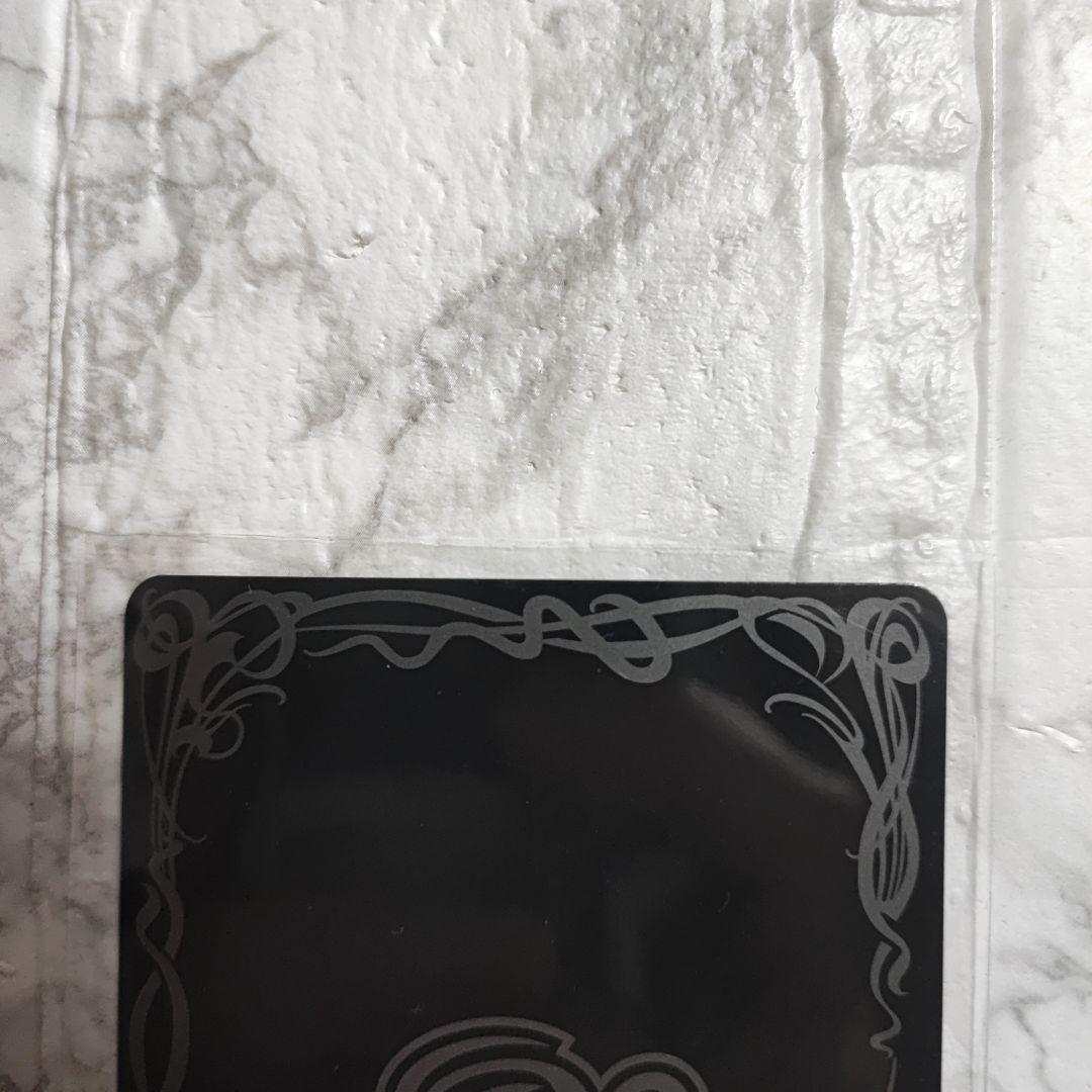 バトスピ　ミッシングリンク　フルアート　「銀輪の契約神ブリギット」　シークレット