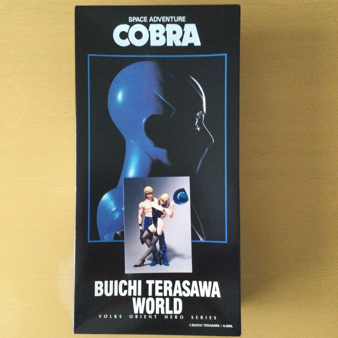 コブラ　act 4 JOE & BONNY