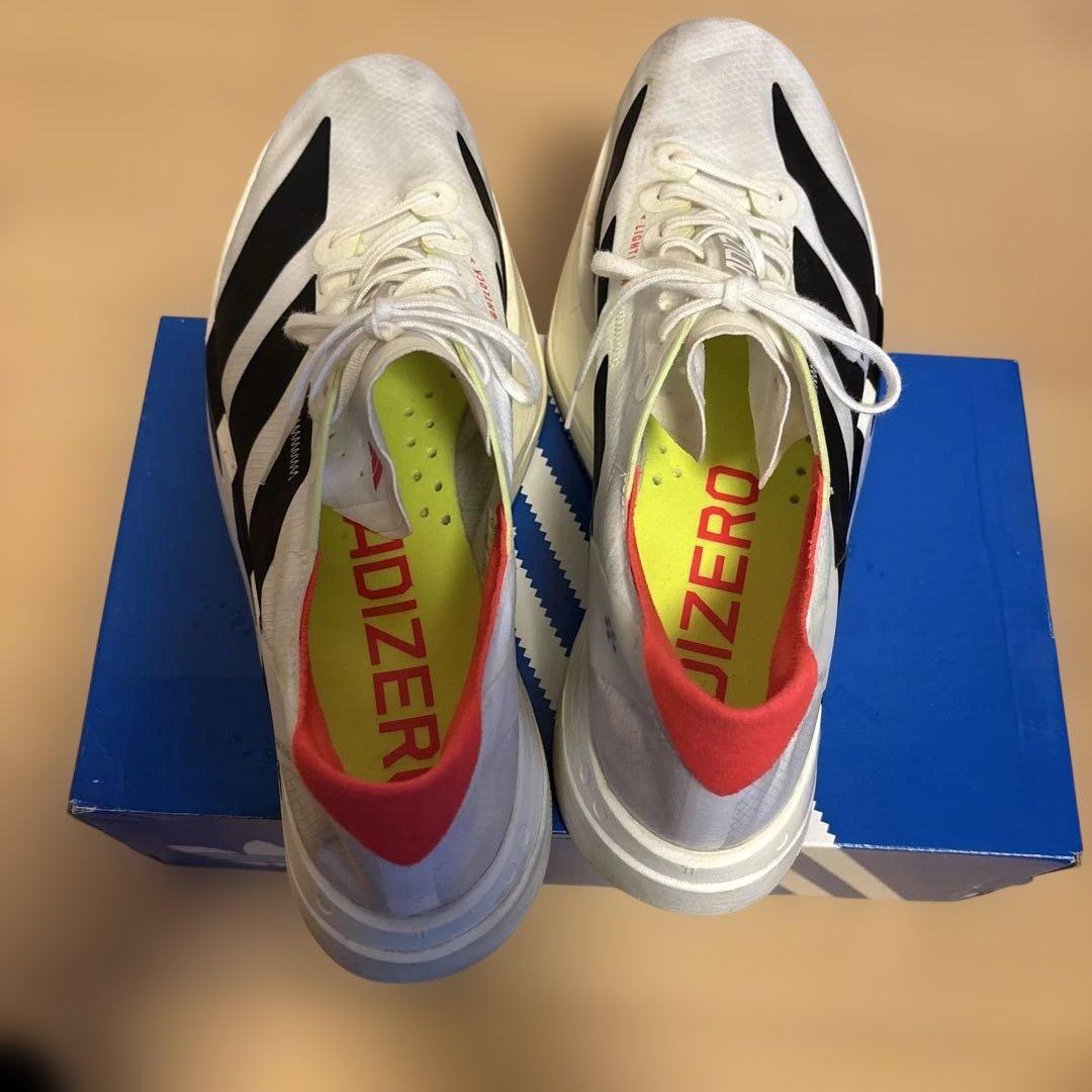 adidas ADIZERO ADIOSアディオスプロ4