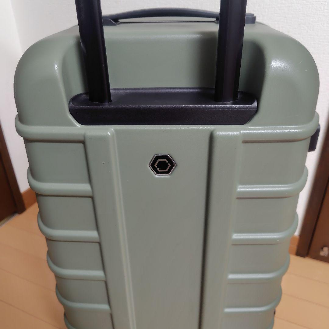【美品】ソルガード SOLGAARD Trunk Closet M 中型 60L