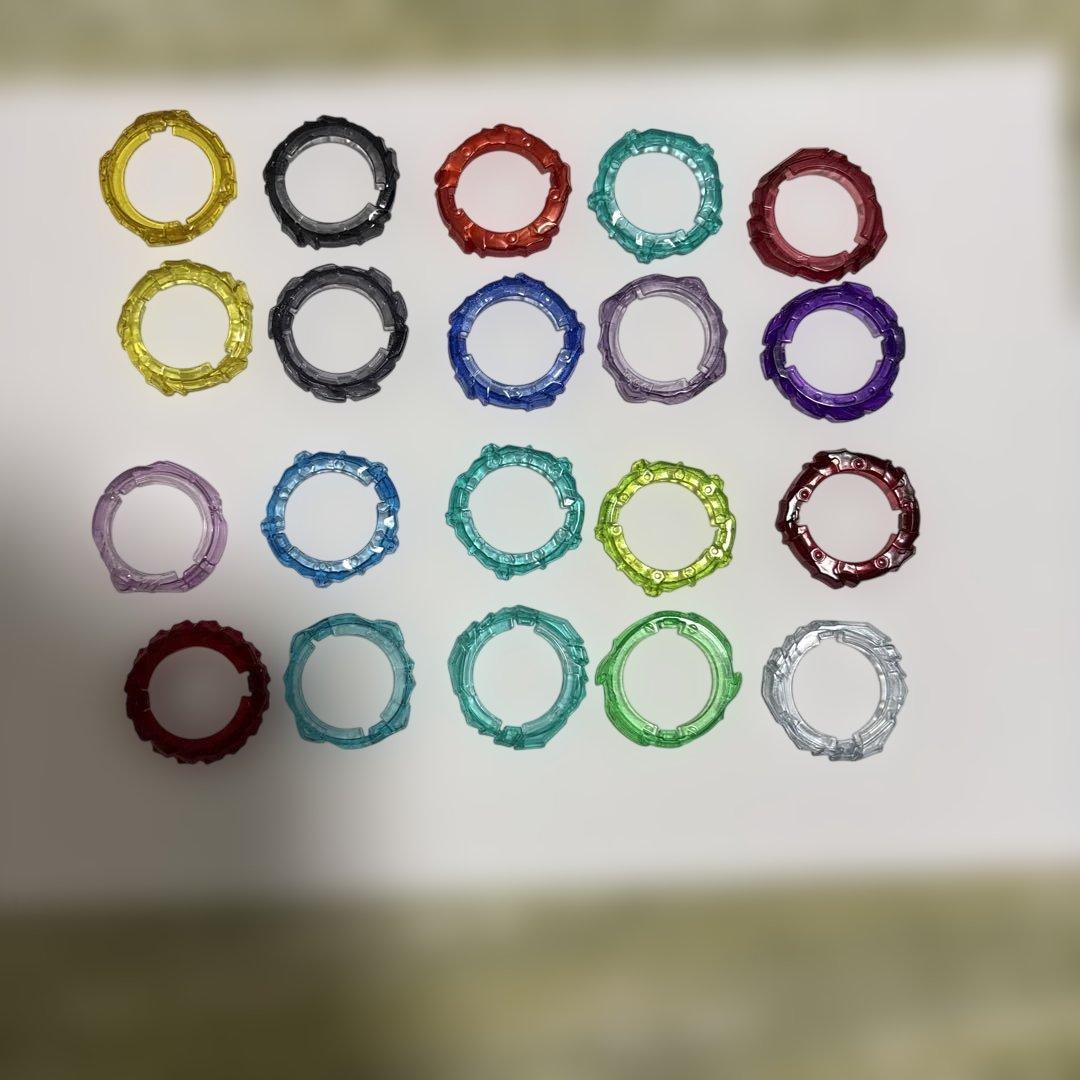 ベイブレードバースト 多数