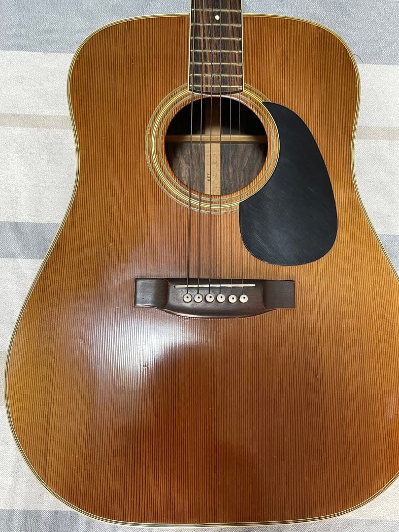 Yamaki Custom 130 ジャパンヴィンテージ