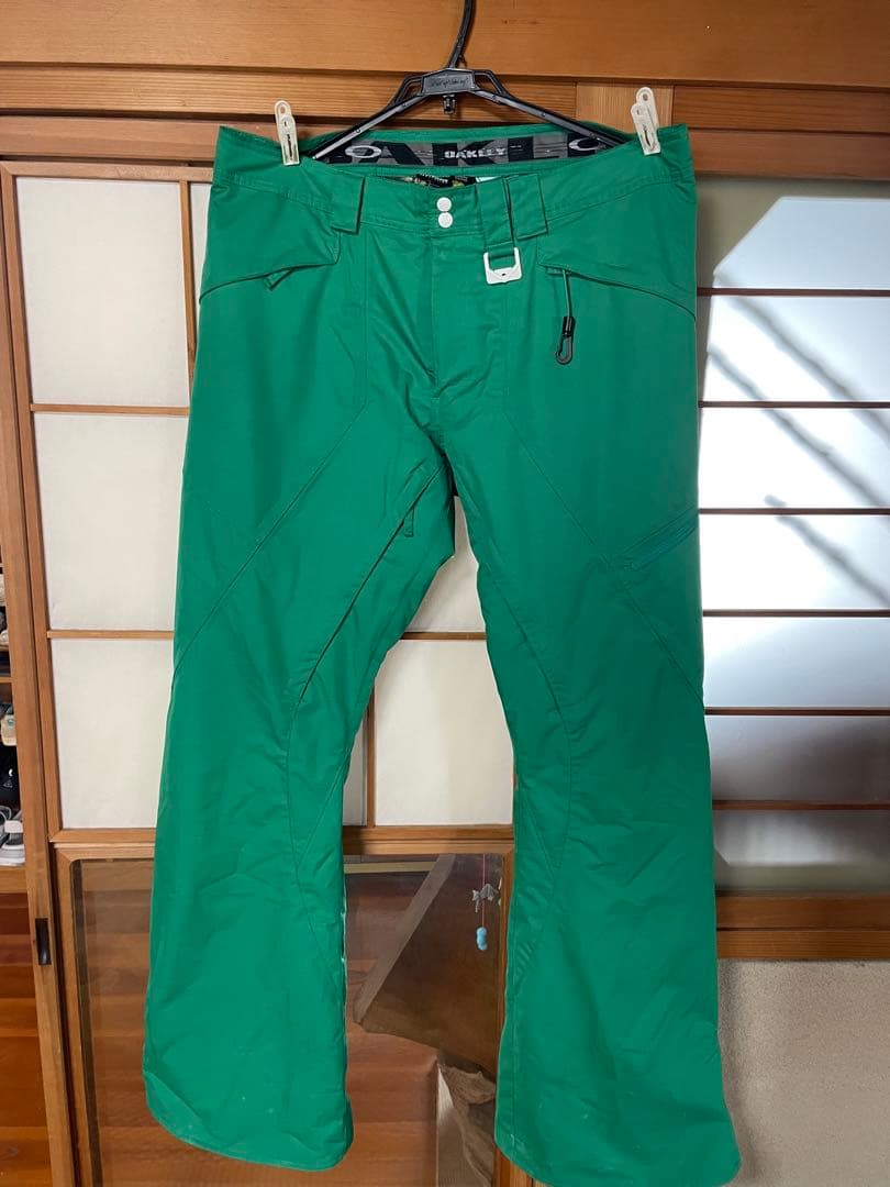 オークリー　スキー/スノーボードウェア