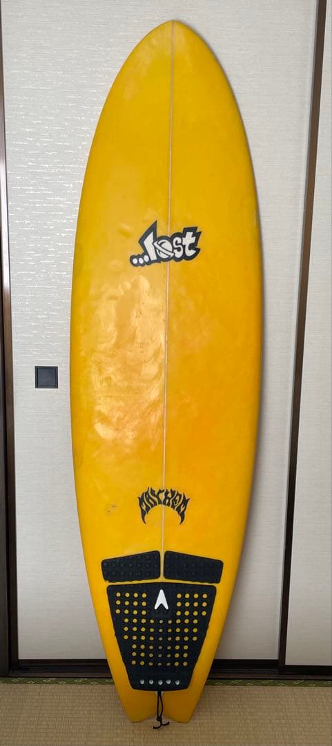 LOST ロスト RNF96 サーフボード　5.9