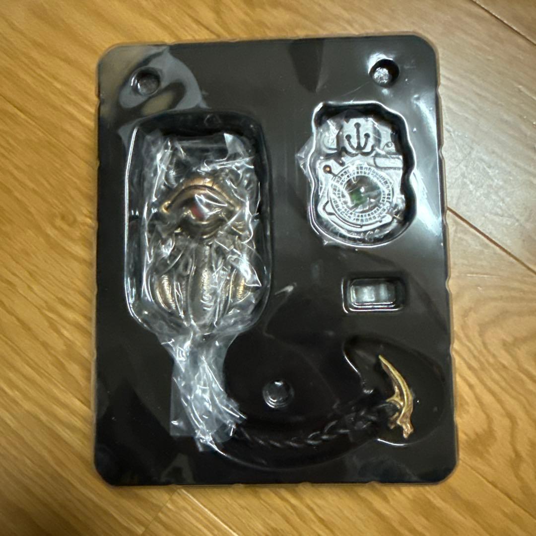 牙狼 魔導火 オイルライター 黄金騎士ガロ