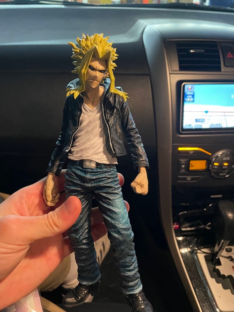 ヒロアカ　オールマイト　一番クズ