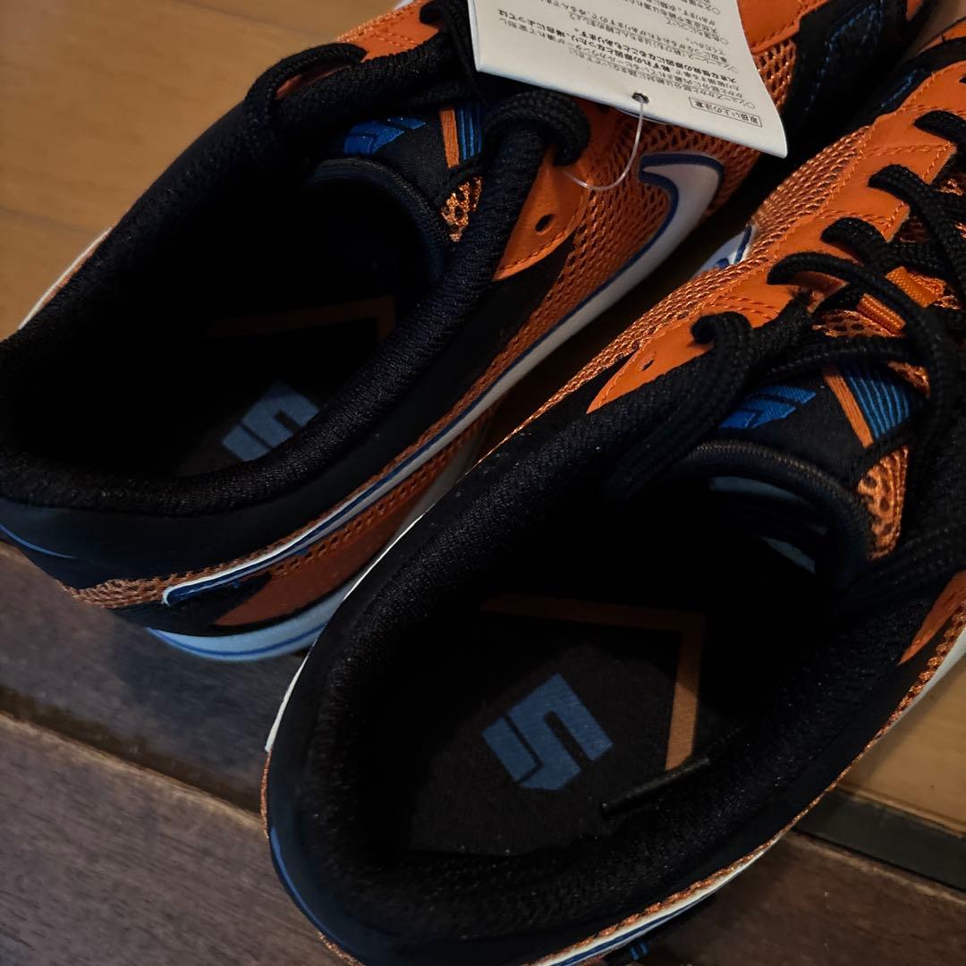 新品限定完売！ナイキエアガト28cmNIKE AIR GATOフットサルサッカー