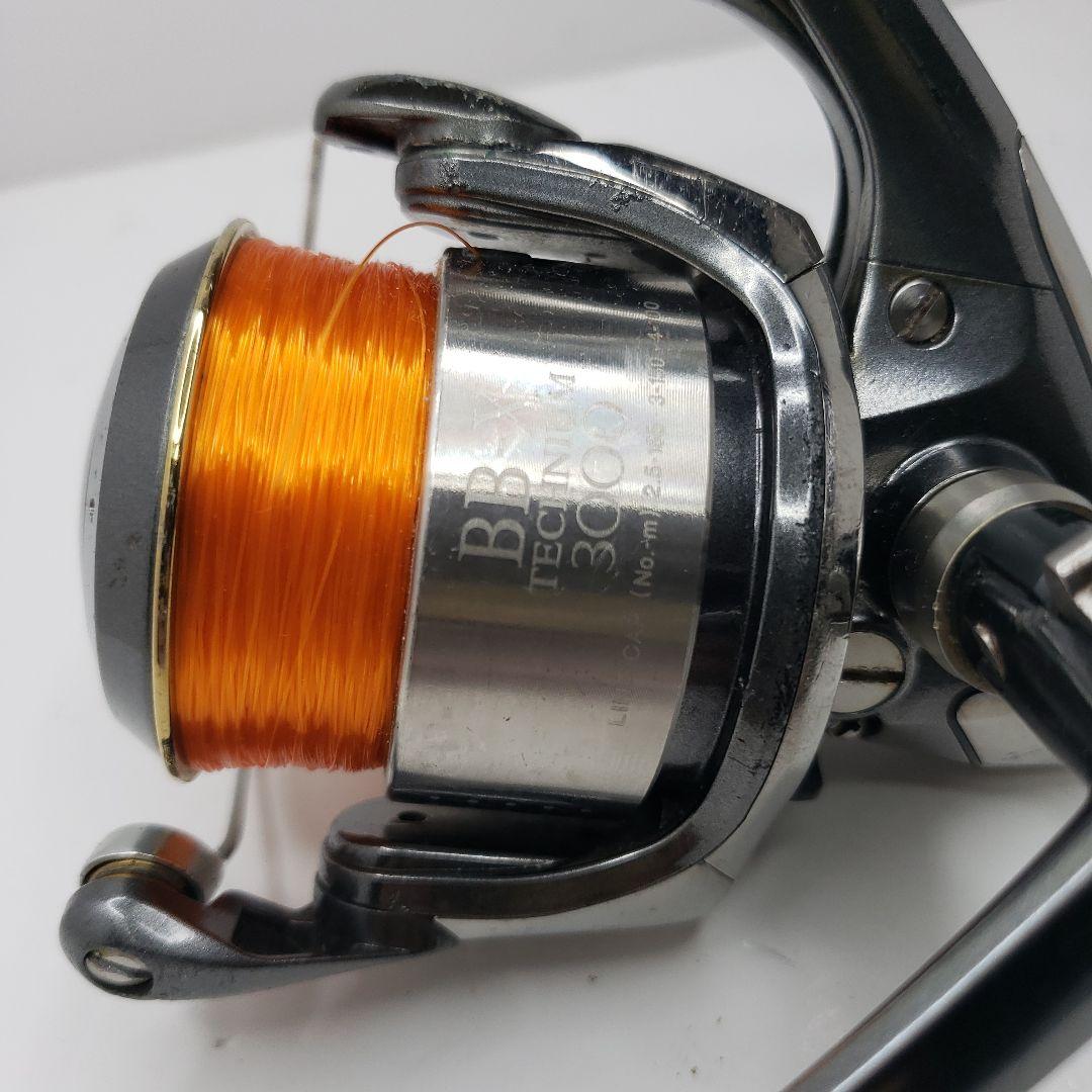 SHIMANO　BB-Xテクニウム3000　機関良好