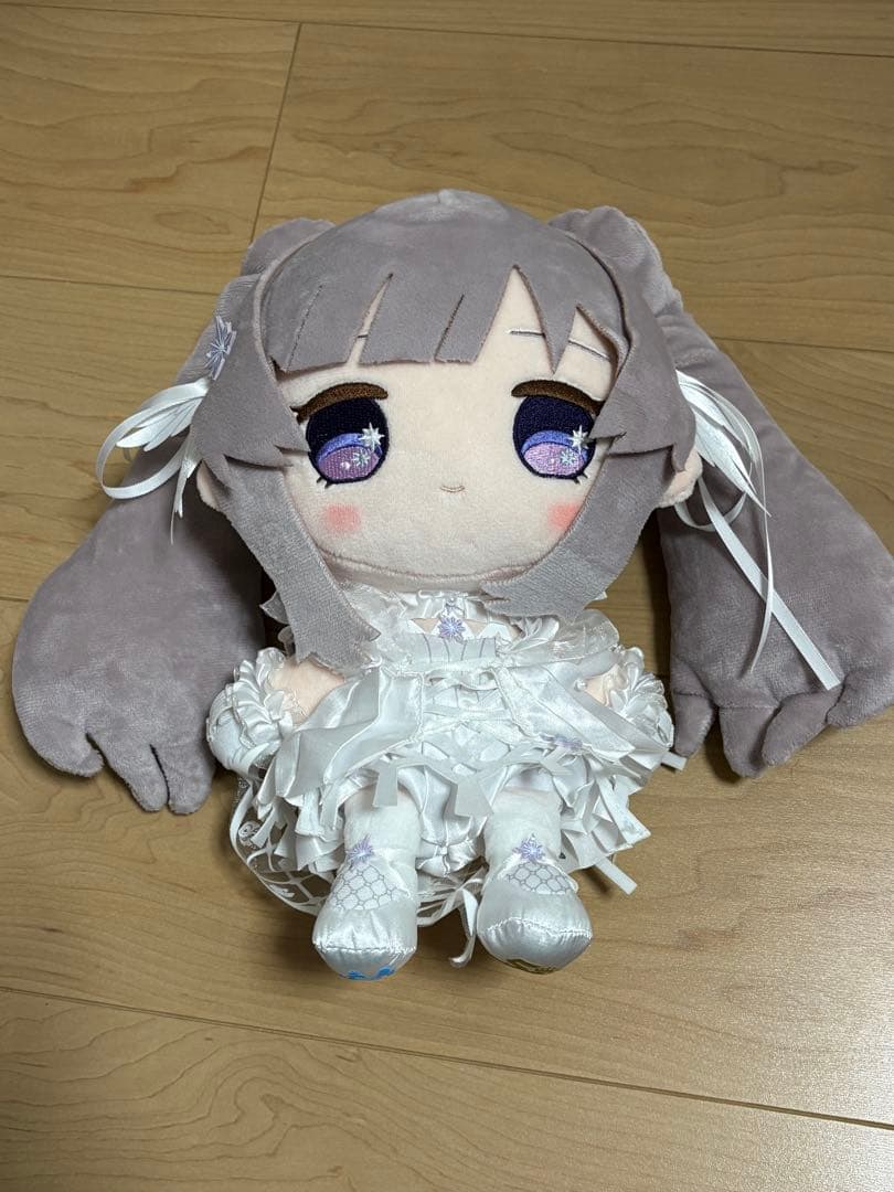 もちWhat! もちほわ 幽谷霧子