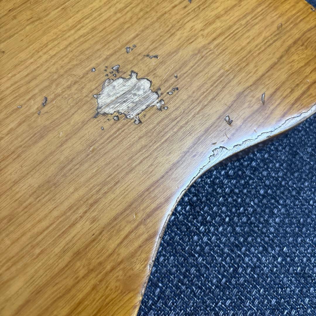 Fender 72 Telecaster Thinline レリック加工