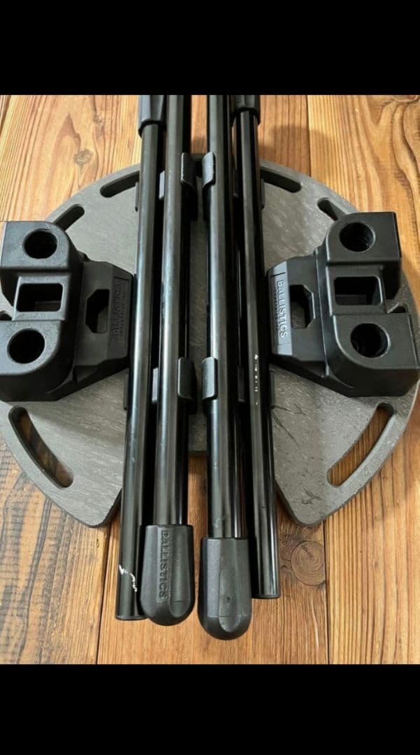 lockfield equipment　マルチスツール、デッキ2 sbsキット