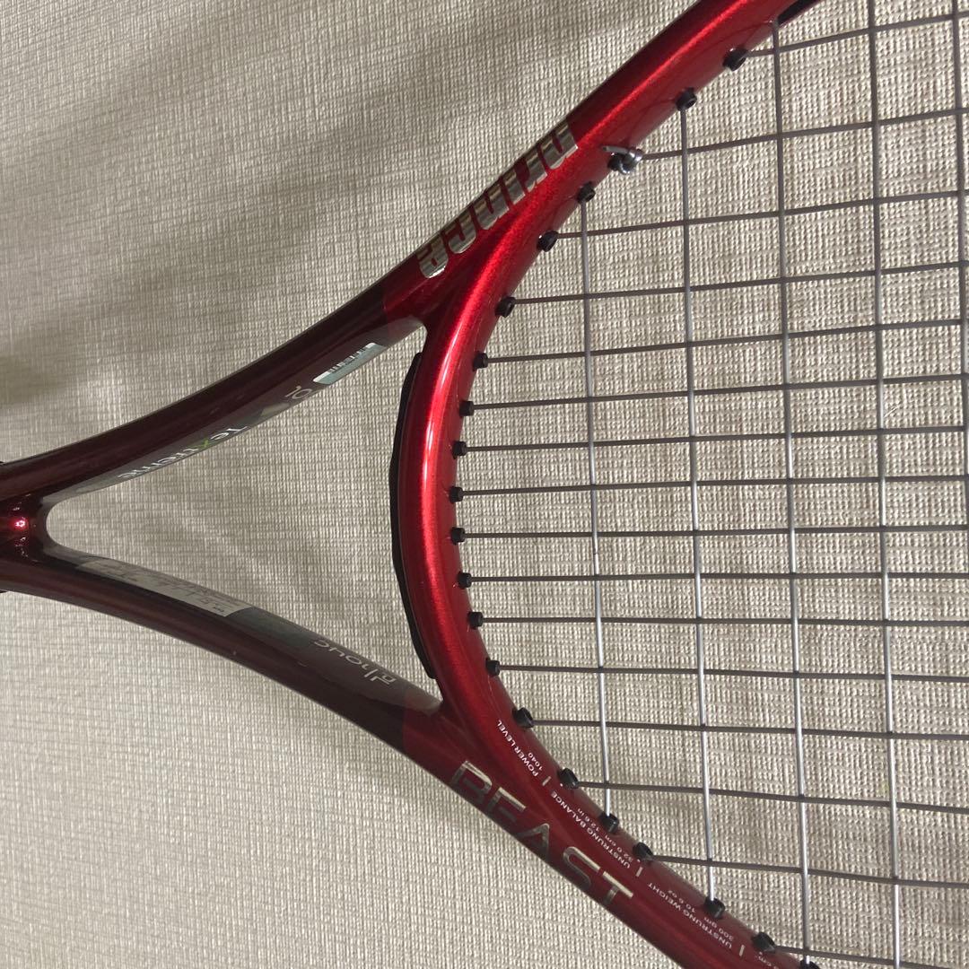 prince BEASTO3 テニスラケット