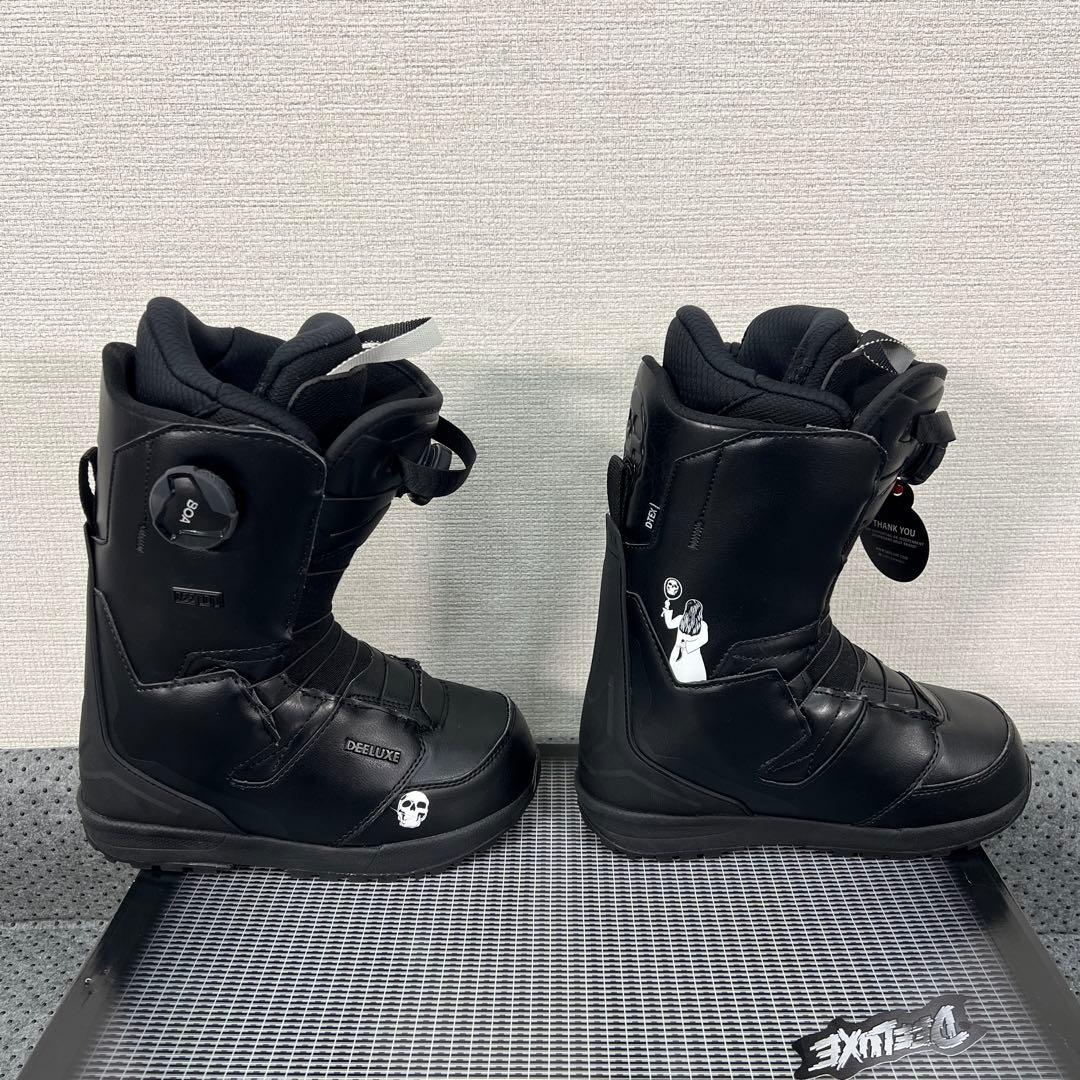 １回使用 22.5cm DEELUXE DEEMON L3 BOA