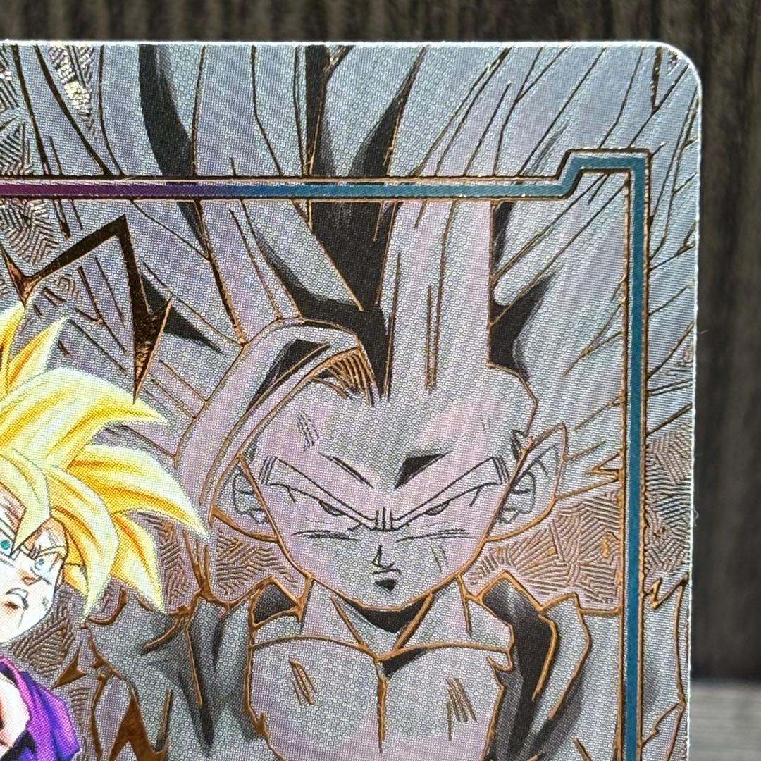 ドラゴンボールフュージョンワールド エナジーマーカー孫悟飯パラレル版E01-10