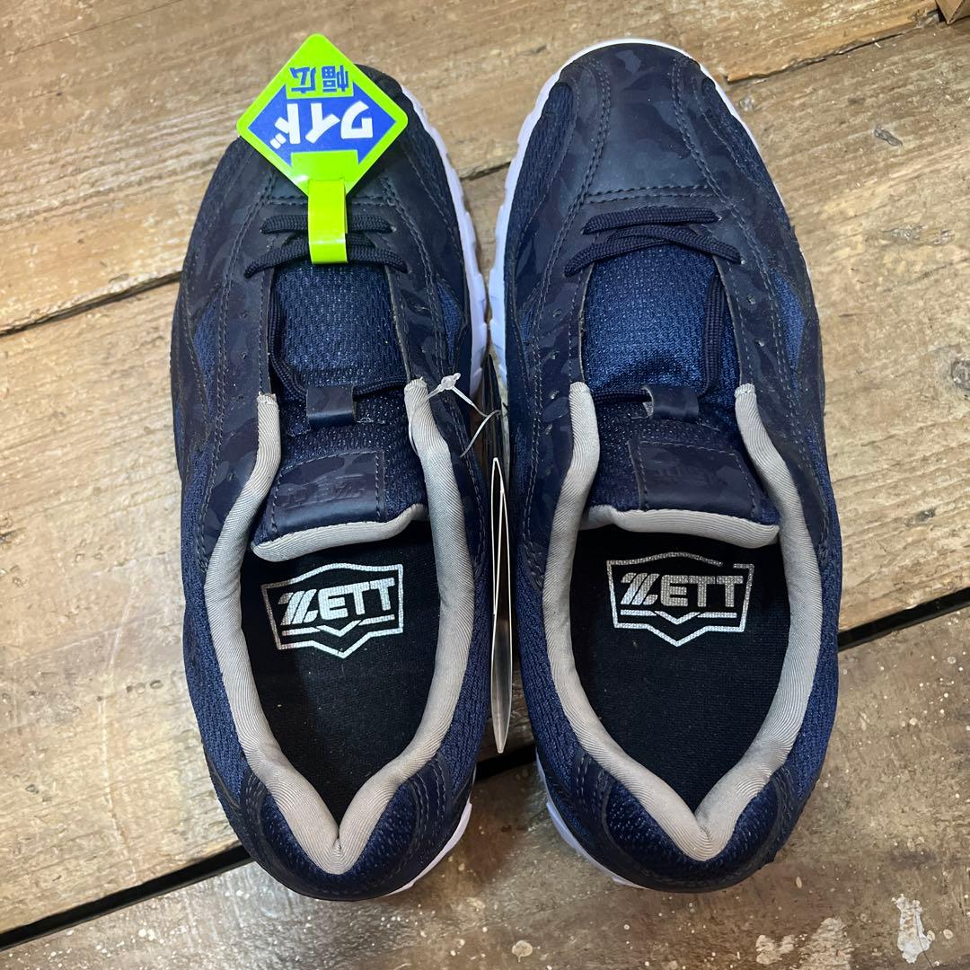 ZETT トレーニングシューズ ラフィエットCR