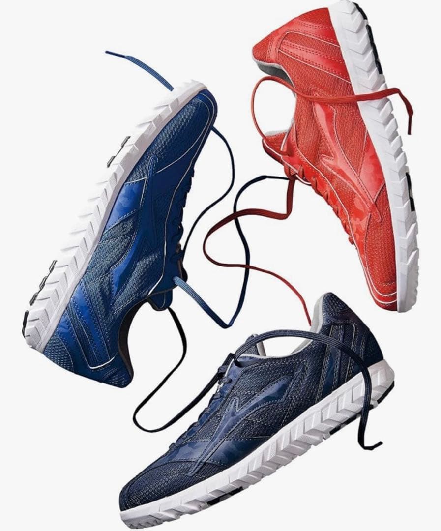 ZETT トレーニングシューズ ラフィエットCR