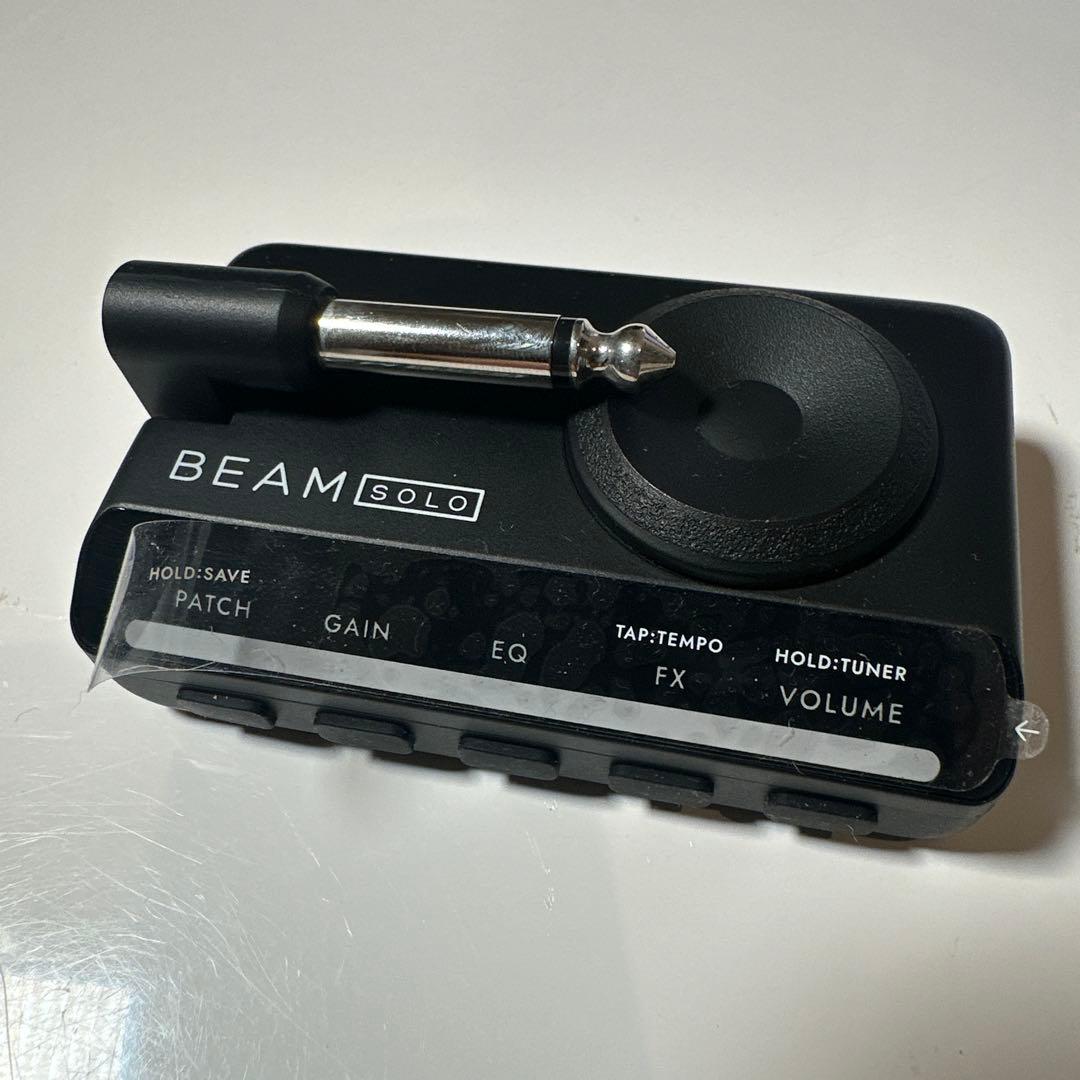 Blackstar BEAM SOLO ギターヘッドフォンアンプ