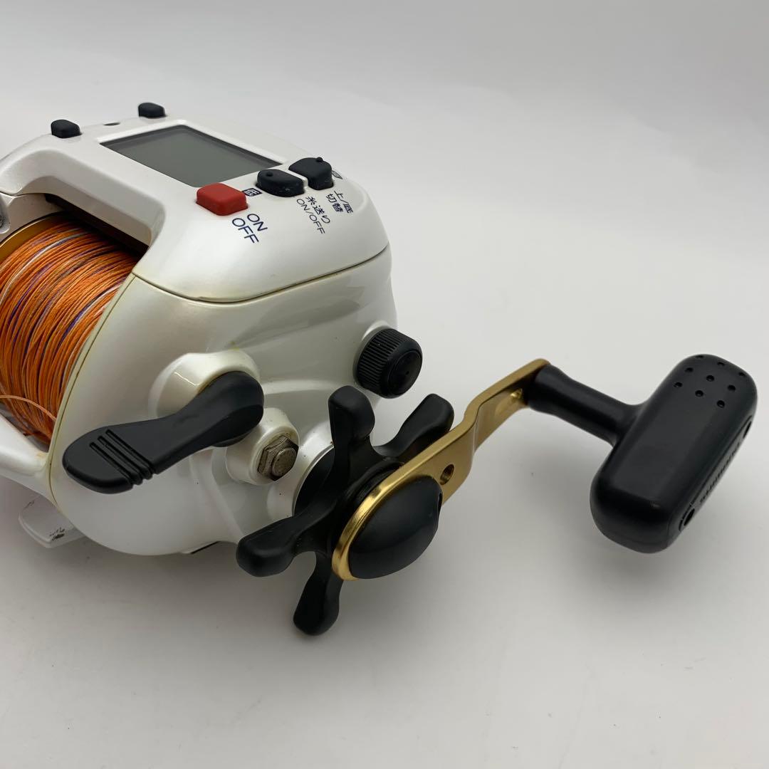 SHIMANO シマノ 01 電動丸 1000EV 電動リール