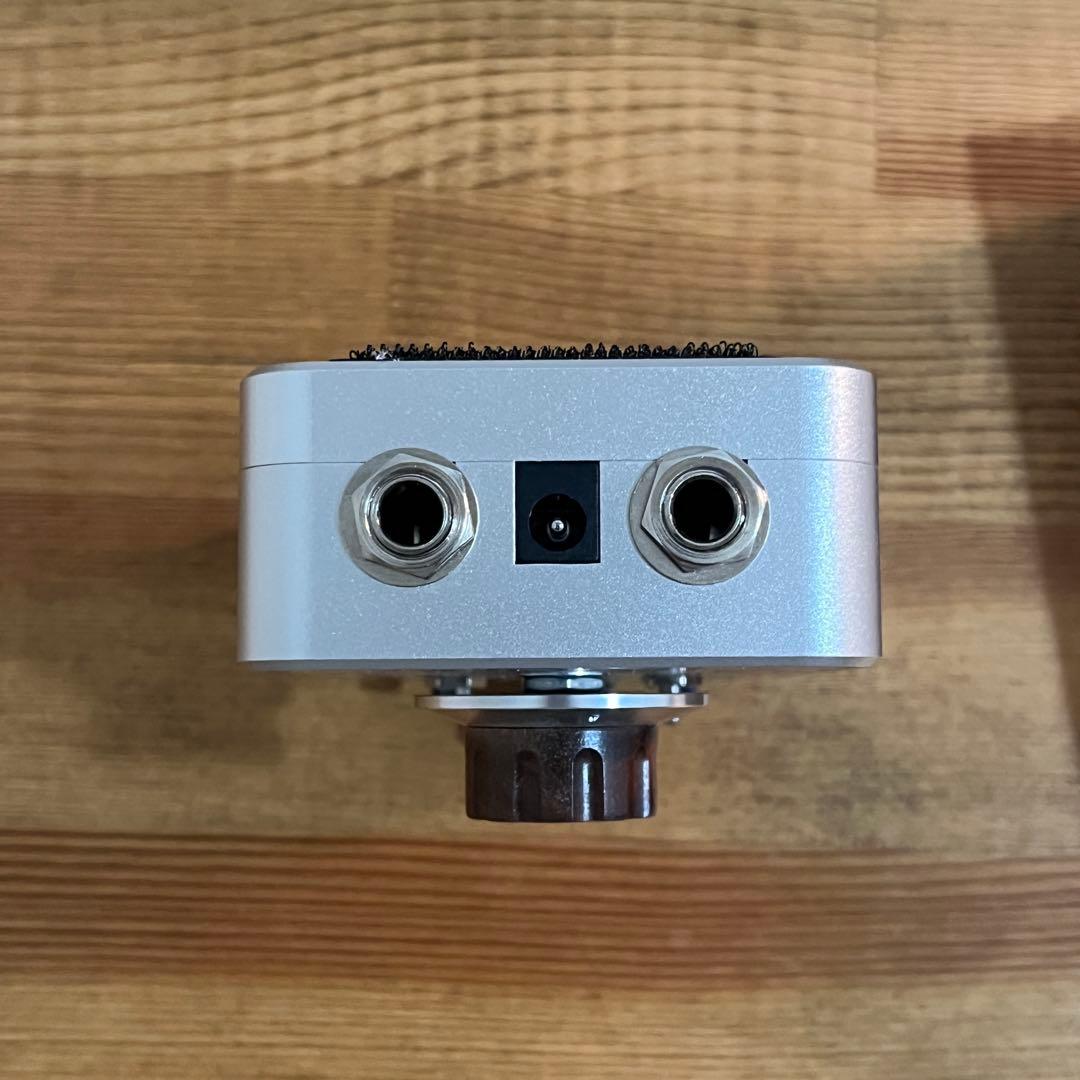 ギター Kingtone mini FUZZ v2(Silver)