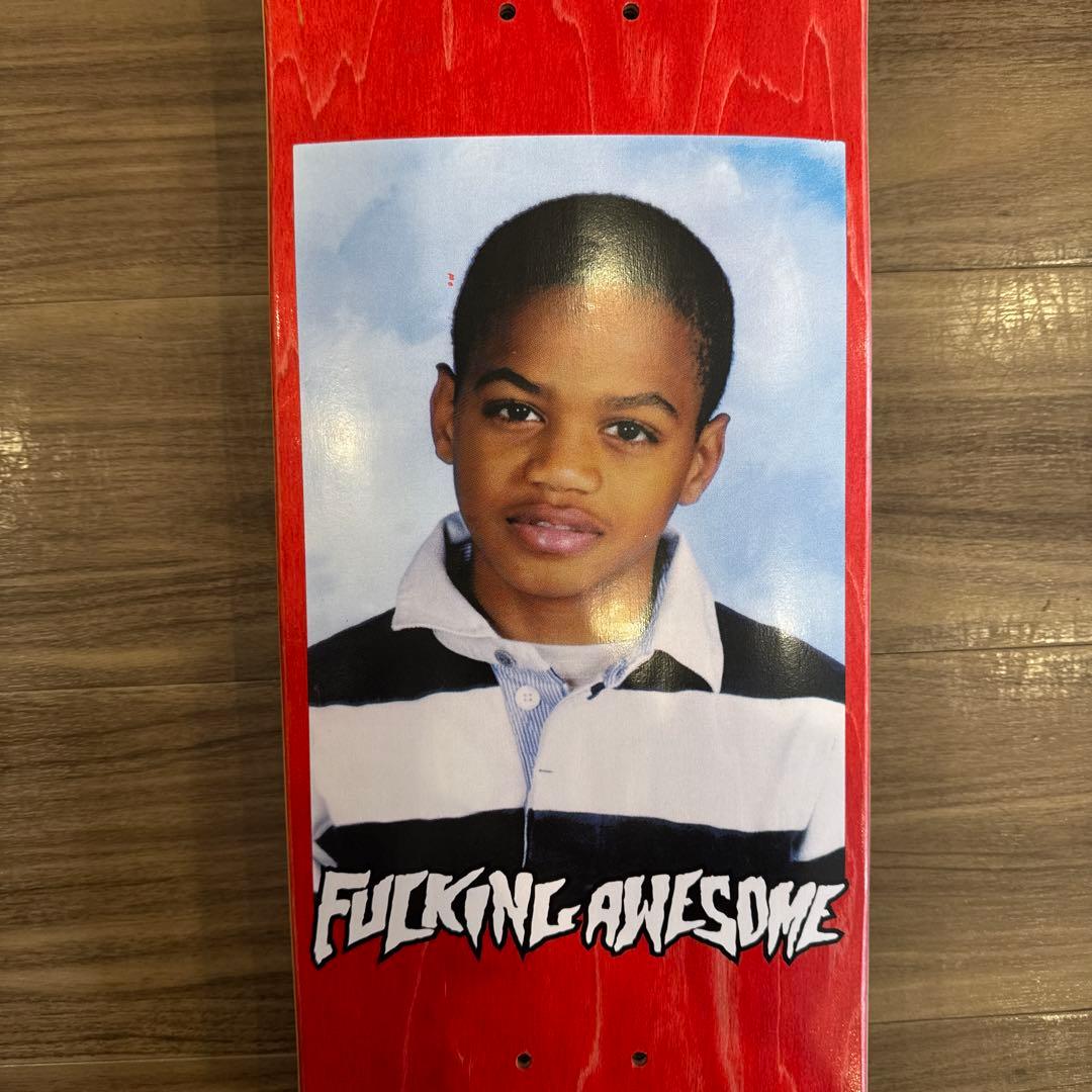 supreme fucking awesomeデッキ