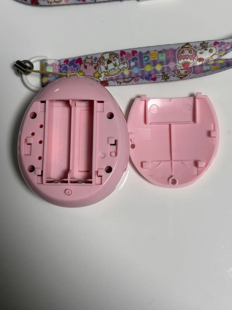 【美品】たまごっちみくす ピンク BANDAI/Tama gotchi