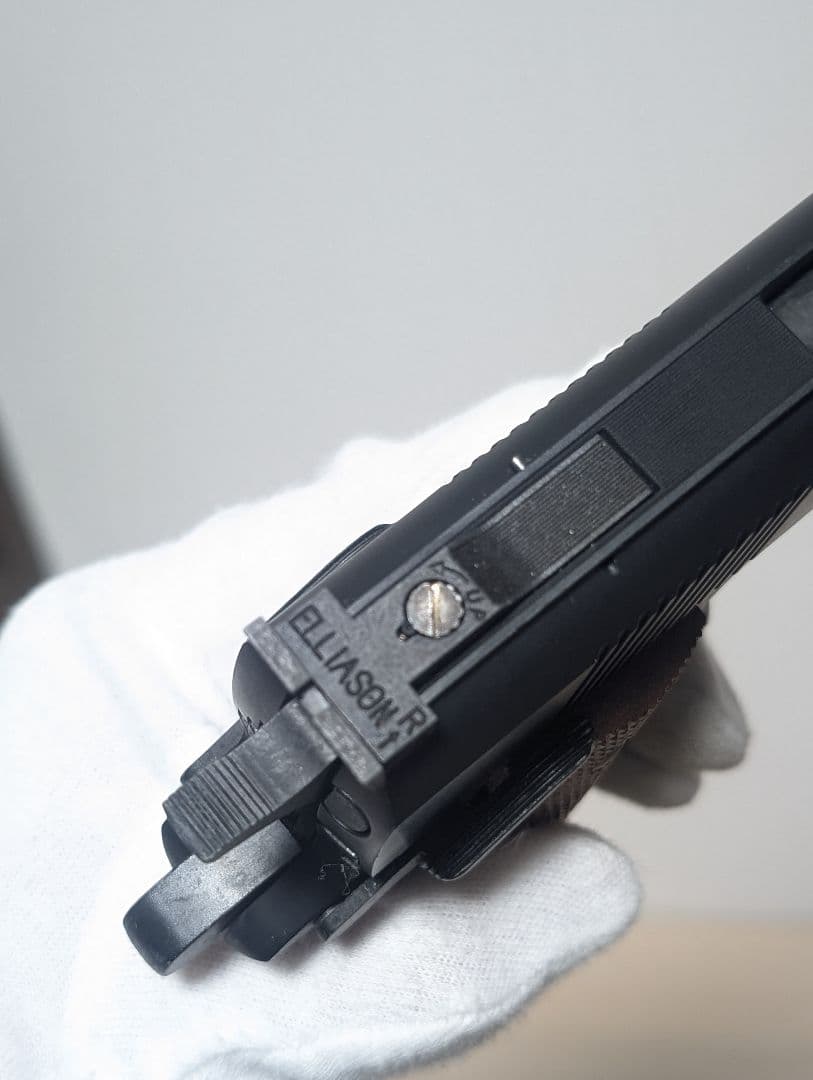 トイガン gold cup national match colt 45