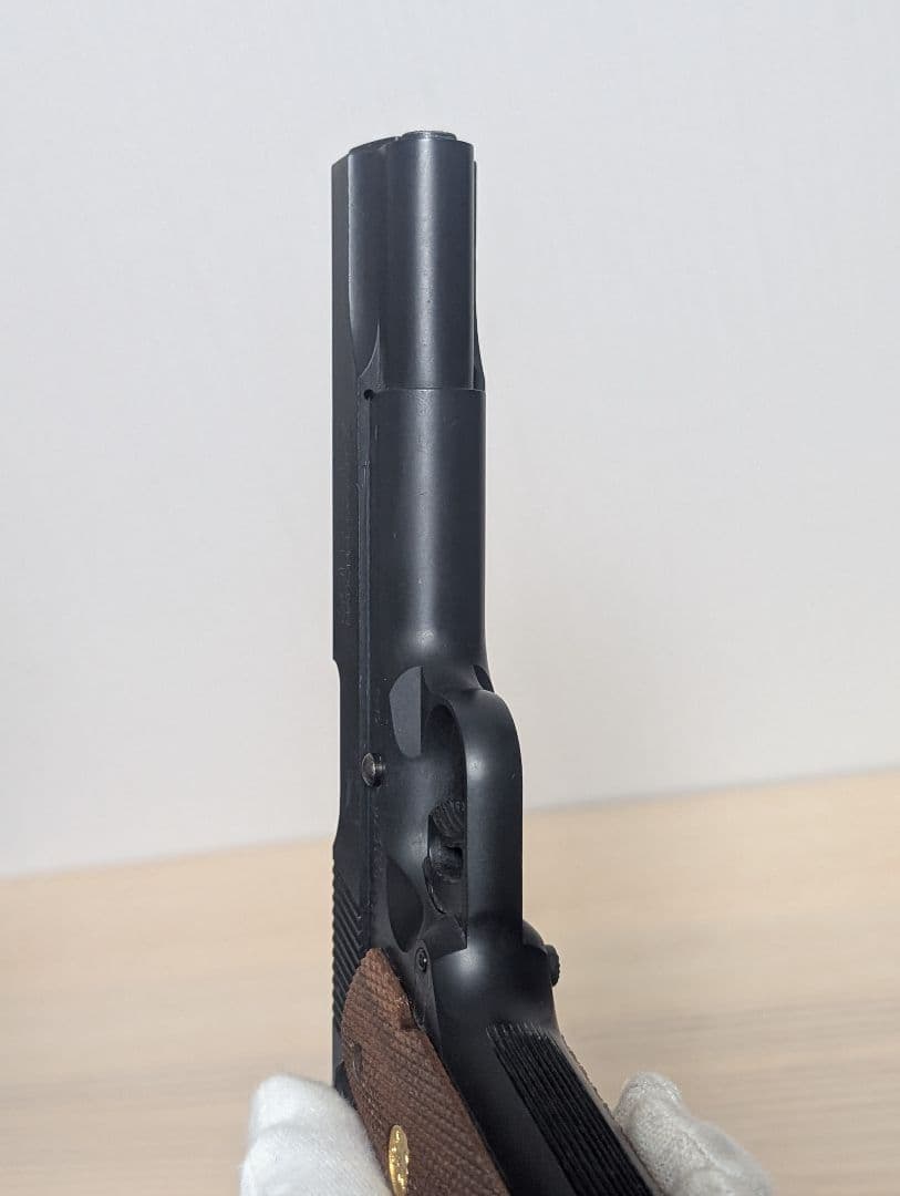 トイガン gold cup national match colt 45