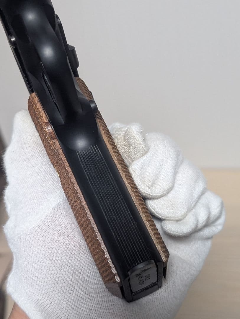 トイガン gold cup national match colt 45