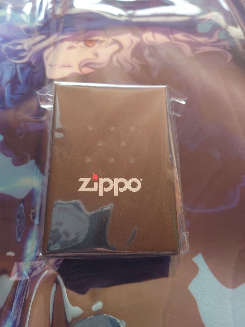 巌窟王 エドモン・ダンテス ZIPPO ライター おまけ付き