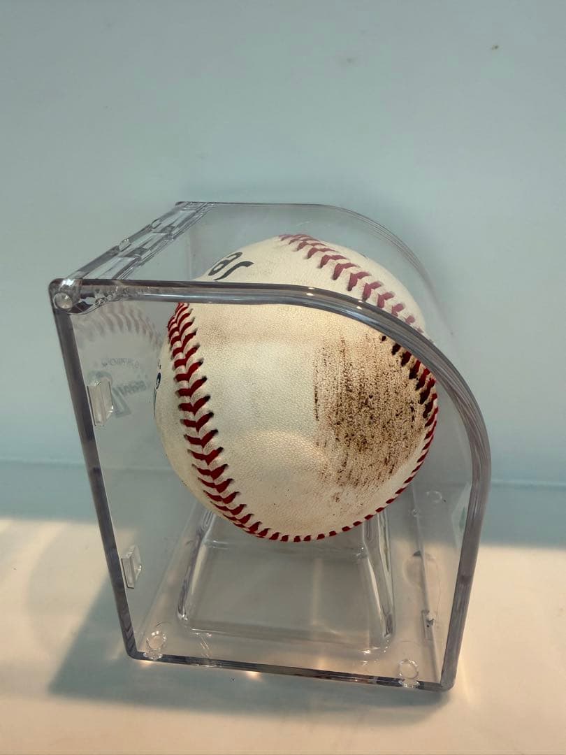 2024 クライマックスシリーズ 実使用試合球